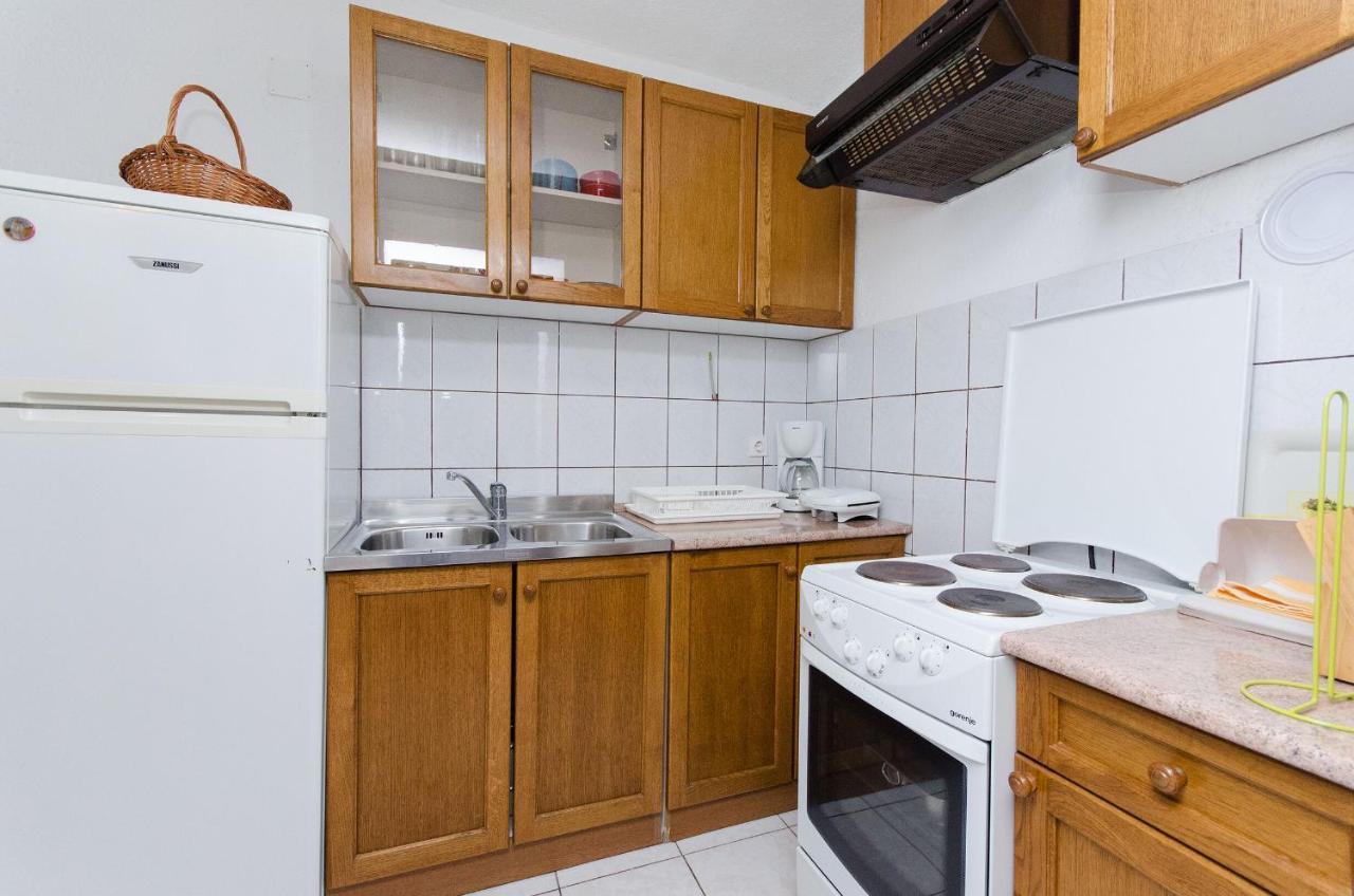 Apartments Marija Ivana Senj  Extérieur photo